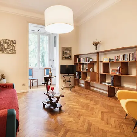 Easylife - Gemma Di Classe A Porta Venezia Apartment