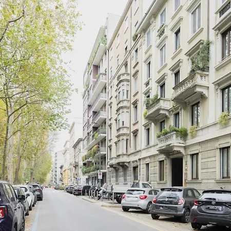 Easylife - Gemma Di Classe A Porta Venezia Apartment Milan