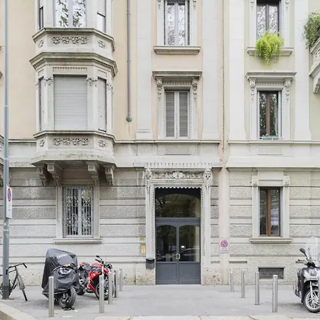 Easylife - Gemma Di Classe A Porta Venezia Apartment Milan